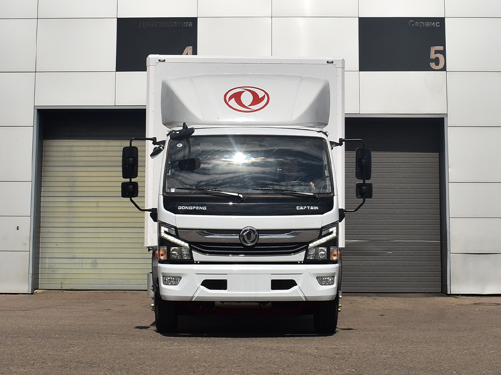 Изотермический фургон DongFeng C120N